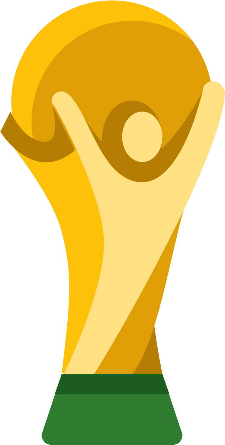 World Cup trophy